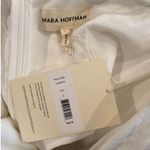 Mara Hoffman NWT  Ivory Leonara Dress Size 2 Photo 14