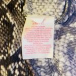 No Boundaries Snakeskin Turtleneck Size Medium Photo 5