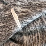 Promod Gray Skull with Faux Leather Accent Size M Photo 3