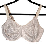 Wacoal  34G Visual Effects Minimizer Bra 857210  beige sand Photo 0