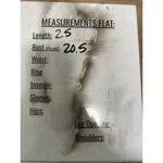 Chico's Zenergy by  Women US M Blue White Printed Full Zip Jacket Polyester Golf Photo 3