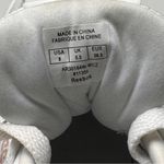 Reebok  Women's Club C Double  Lace Up Sneaker Sz  8 Photo 5