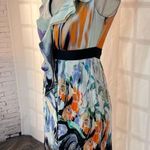 Elie Tahari NWT Patrice sleeveless silk sheath dress size 4 Photo 5