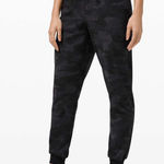 Lululemon Stretch High Rise Camo Jogger Photo 0