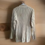 PRETTYGARDEN Vintage Women Button Front Cardigan Beige Preppy Academia Elena Gilbert Vampire Photo 5