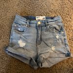 Garage High Rise Shorts Photo 1