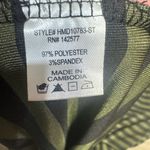 Haute Monde Olive and Black Midi Dress Photo 6