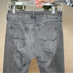 American Eagle  | women black jeans slim extreme flex 4 pants straight leg Photo 4