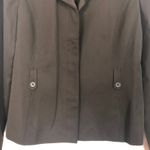 G2000 Women's Long Sleeve Brown Jacket M Size M Photo 3