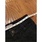 Free People  black Pocket front skinny jeans 25 Photo 4