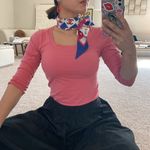 Chanel silk slim bandeau Photo 9