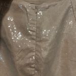 A New Day Shimmering Tan Skirt NWT Photo 4