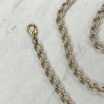 Skinny Gold Tone Dainty Chain Link Belt XS/S ✨ Photo 2