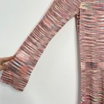 KRIMSON KLOVER Colorful Knit Dress Womens Size XL Eco Sustainable Slow Fashion Photo 1