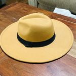 TAN Fedora Hat Photo 0