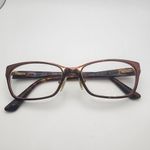Vogue Brown Tortoiseshell Prescription Glasses Frames Black Photo 1