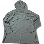 AFG American Fishing Tackle Co Mens Gray Long Sleeve Hooded Performance Shirt Size 5X Photo 1