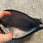 Coach  Satin Wristlet purple‎ and blue Photo 4