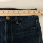 American Eagle Womens Jeans Hi-Rise Jegging Dark Wash 360 Super Stretch Size 2 Photo 5