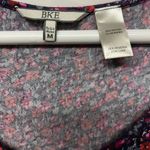 BKE  floral tank - M Photo 2