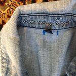American Eagle Denim Vest Photo 3