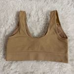 Bamboo MIRACLE  BRA in Tan Size Large Photo 6