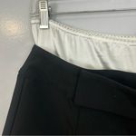 Akira NWT  Crazy Like Me Black/White Tailored Trouser/Panty Shorts Large Photo 3