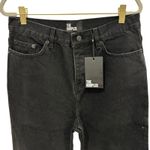 The Kooples NWT Straight Leg Jean Black 29 Photo 9
