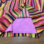 CK Bradley Retro Groovy Abstract Sheath Dress XS NEW Photo 7