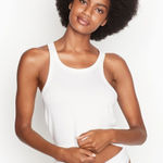 PINK - Victoria's Secret ✨Pink Victoria Secret Racerback Ribbed Tank✨ Photo 0