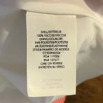 Alice + Olivia NWOT Kalia Striped Tie Back Mini Dress Photo 5