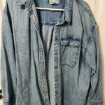 Target Denim Shirt Photo 0