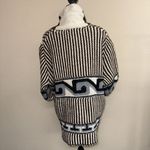 Urban Outfitters  Southwestern Aztec Western Zip Cardigan Sweater Cozy Warm Photo 4