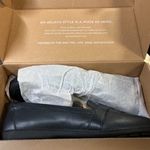 NWT Naturalizer Soul Kentley Navy Blue Slip On Loafers Wide 8.5W Size 8.5 Photo 5