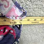 MSK Petite Medium Sleeveless Dress Pink Purple Paisley Boho Chic Resort Cruise Size undefined Photo 2