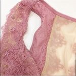 Victoria's Secret VS Dream Angels Chantilly Lace Plunge Bralette Photo 6
