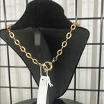 Elegant Gold and Black Cross Pendant Necklace
Great Gift 🎁 Wrapping Available Photo 4