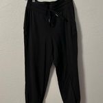 Lululemon  High-Rise 25” Joggers (Black Color) Photo 0