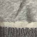 Tommy Hilfiger Tommy Jeans Cropped Flag Sleeveless Sweatshirt Photo 6