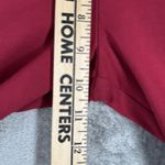 Women with Control Leggings Slimming Shaping Contouring Cropped Red Small Petite Size undefined Photo 10