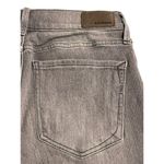 EXPRESS Jeans Womens Size 4R Gray Med Rise Skinny Stretch Leggings Shaping Photo 6