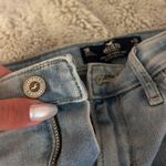 Hollister Lightwash Distressed Skinny Jeans Photo 3