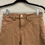 L'Agence  Margot High-Rise Coated Skinny Jeans Photo 1