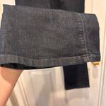 Loft Modern Bootcut Jeans Womens 32/14 Dark Wash Denim Stretch Mid Rise Western Photo 3