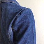 Cato  Denim Jacket Blazer blazer coat Button blue S Photo 3