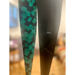 None Women’s Green Chiffon Obi Fabric Sash Belt Photo 5