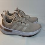 Adidas  Women's Athletic Shoes in Light Beige Photo 1