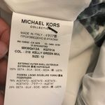 Michael Kors NWT Michael lots collection silk dress size 12 Photo 10