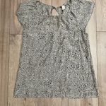 Banana Republic  Silk Blouse Womens 12 Business Casual Photo 2