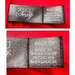 Smart & Sexy NWT Smart Sexy Pin Up Unlined Underwire Bra 46DDD Red Sheer Floral Valen… Photo 10